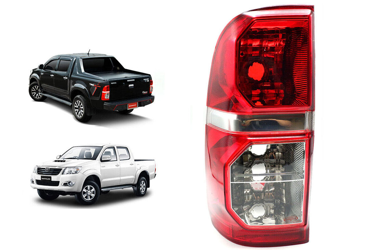 Aftermarket Toyota Hilux Tail Light 2011-2014 Left