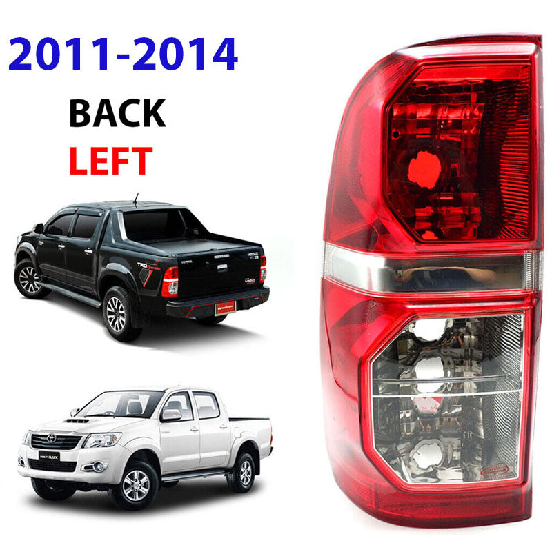 Aftermarket Toyota Hiace Tail Light 2011-2014 Left