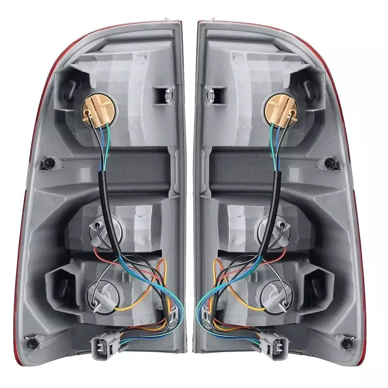 Aftermarket Toyota Hiace Tail Light Pair 2011-2014