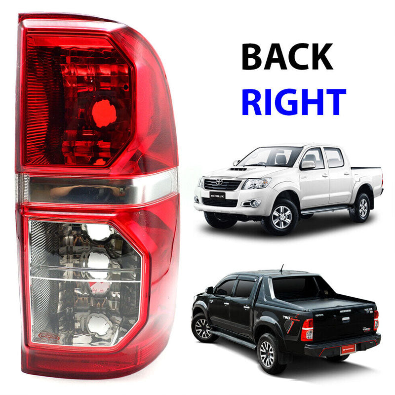 Aftermarket Toyota Hiace Tail Light 2011-2014 Right