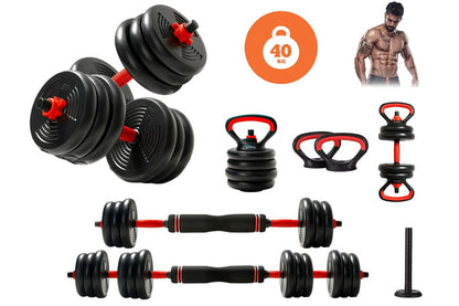 Dumbbells Set 40KG