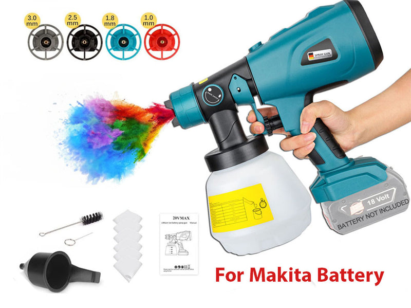 Electric Paint Spray Gun