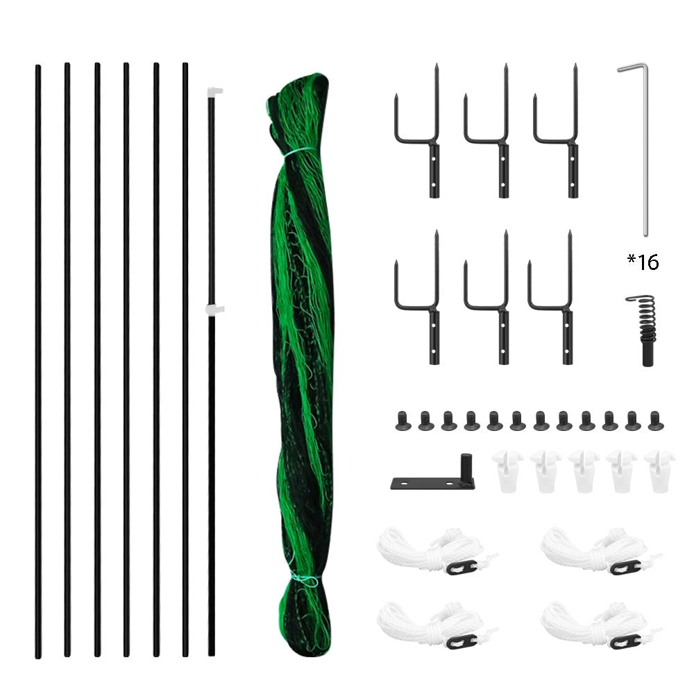 Netting Fence Fencing