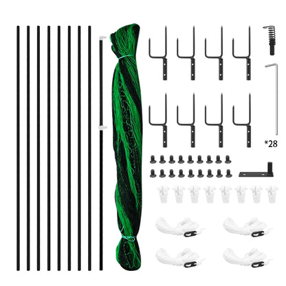 Netting Fence Fencing