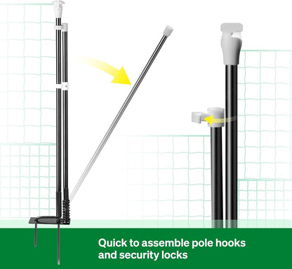 Netting Fence Fencing