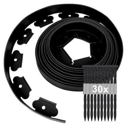 Garden Lawn Edging 10M