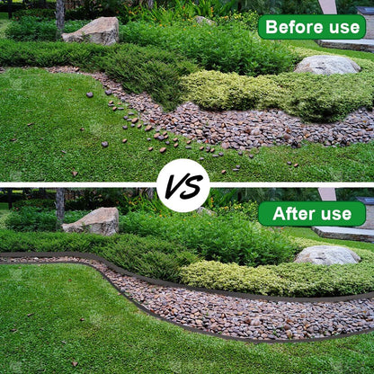Garden Lawn Edging Landscape Edging 80M