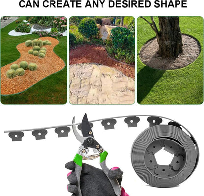 Garden Lawn Edging Landscape Edging 80M