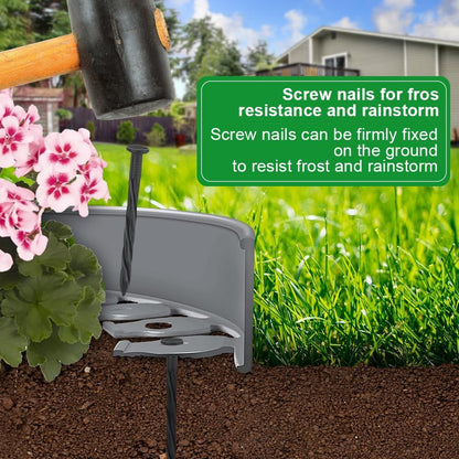 Garden Lawn Edging Landscape Edging 80M