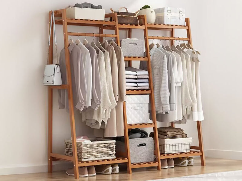 Bamboo Wardrobe