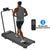 Treadmill Compact Flat Treadmill