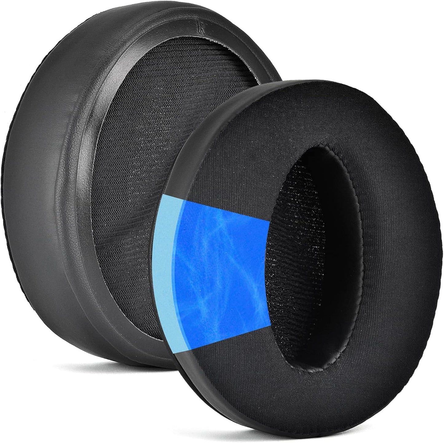 Replacement ear pads cushions with easy installation for Sennheiser HD 450