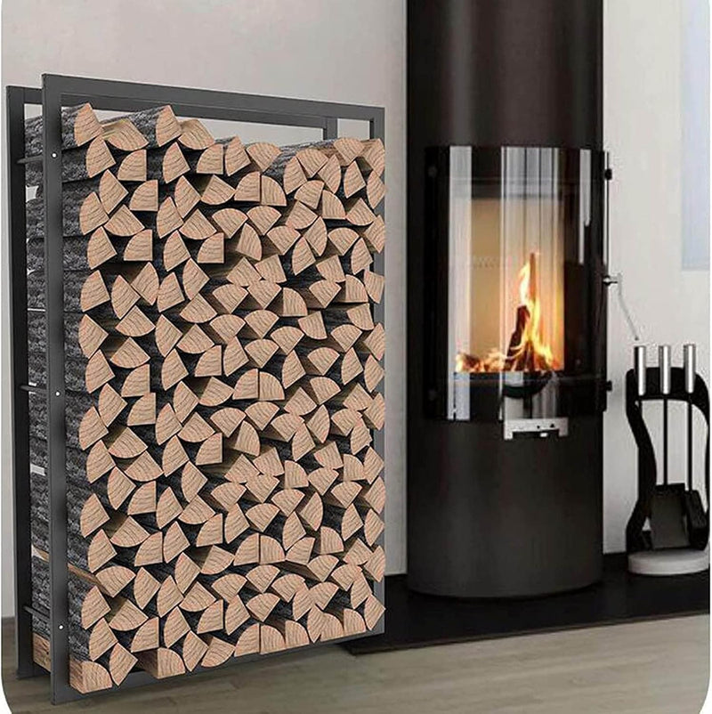 Firewood Storage Rack