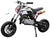 Kids Mini Dirt Bike 49cc Petrol