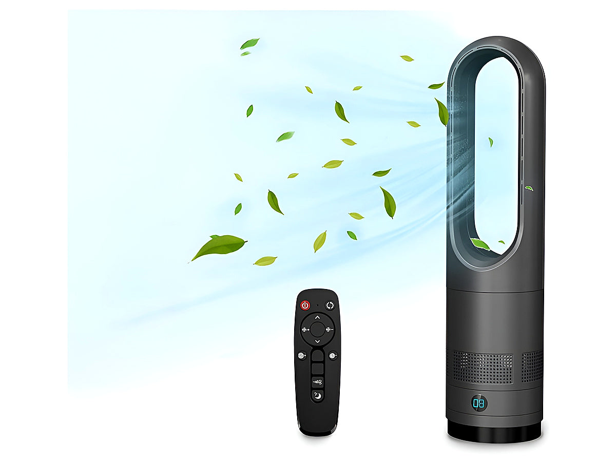 Bladeless Fan Cooling Fan