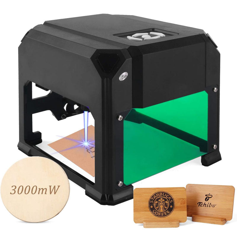 Laser Engraver DIY Engraving Cutting Machine