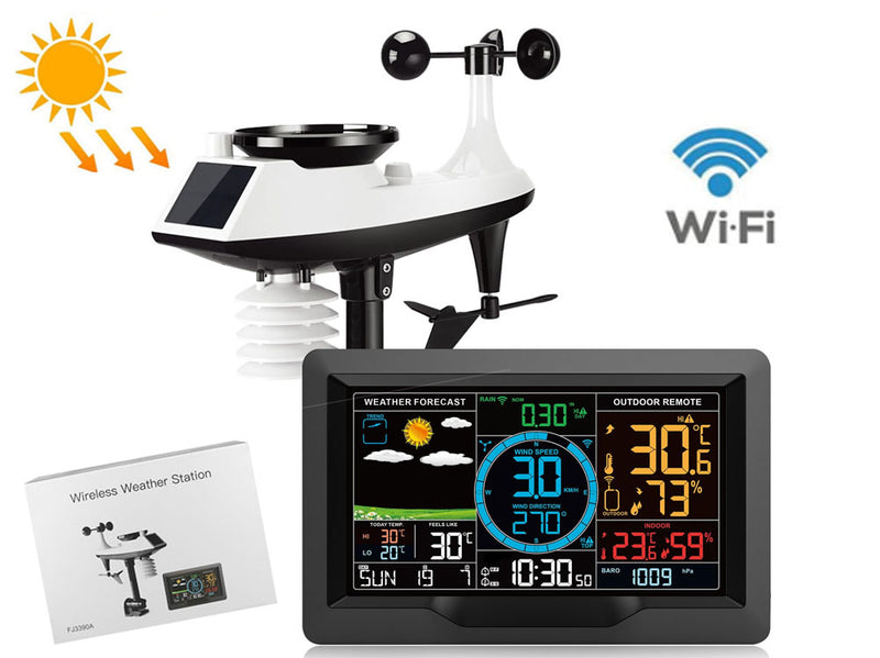 Wireless Weather Station