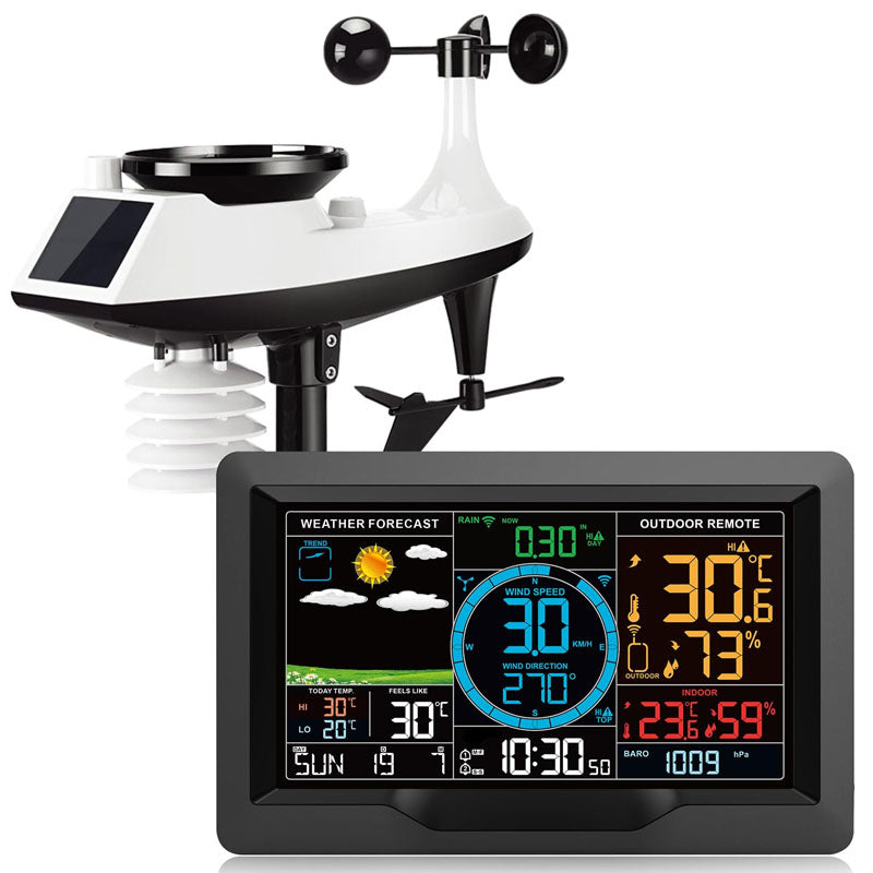 Wireless Weather Station