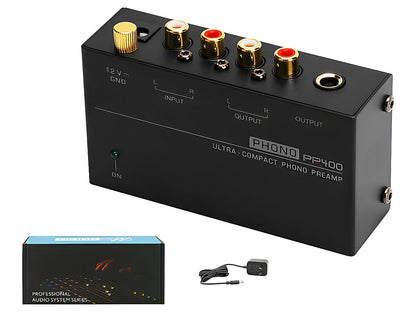 Phono Preamp PP400