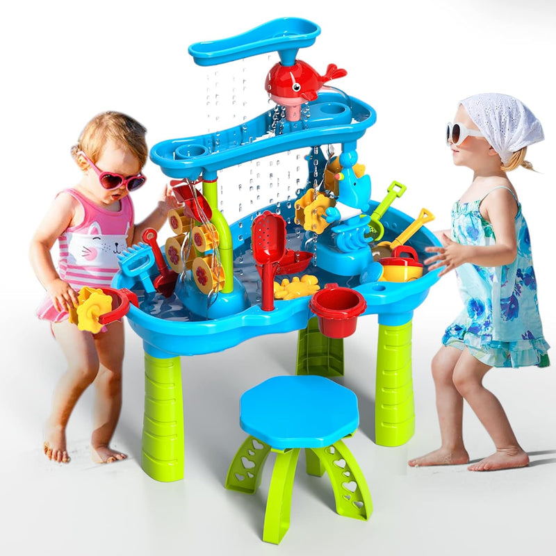 Outdoor Sand and Water Table