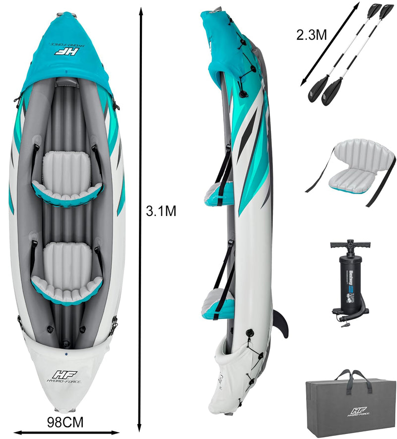 Inflatable Kayak