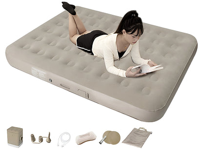 Air Bed with built in Air Pump