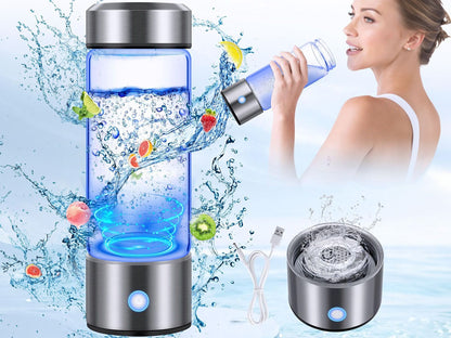Hydrogen Water Generator Bottle