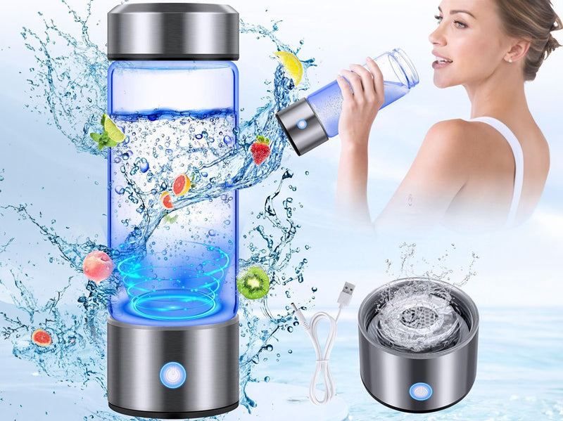 Hydrogen Water Generator Bottle