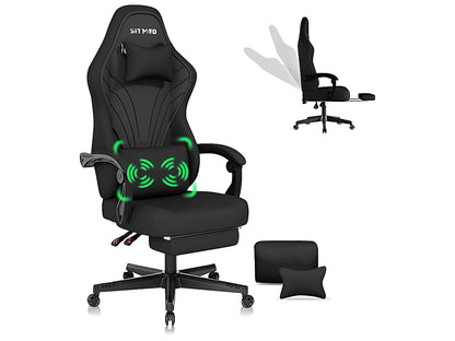 Gaming Chair Ergonomic Video Game Chair