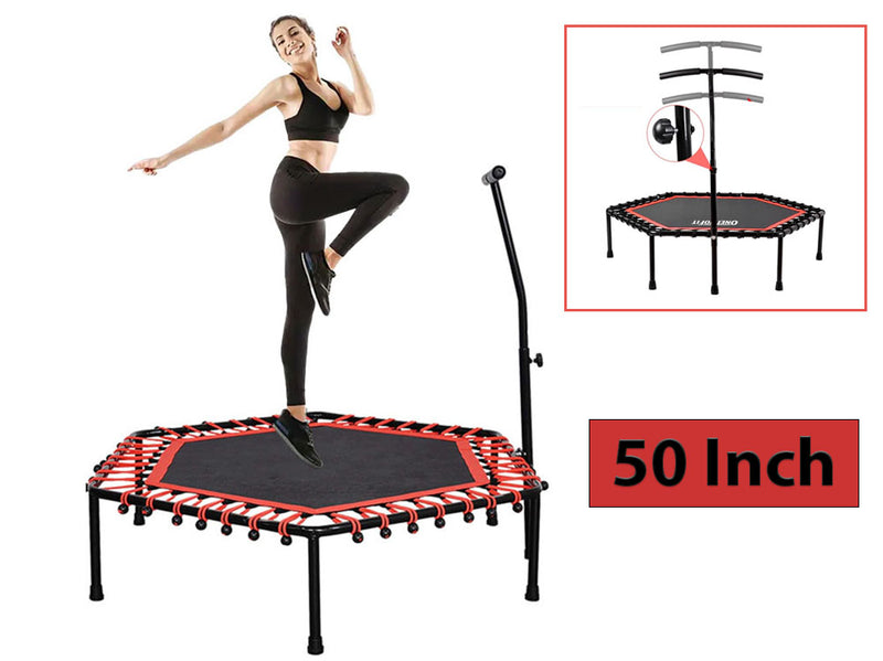 Mini Trampoline Rebounder