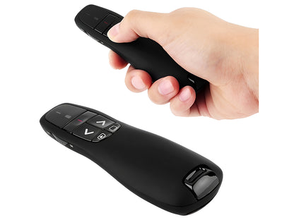 2.4Ghz USB Wireless Presenter Laser Pointer