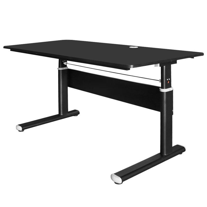 Height adjustable Desk Table