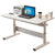 Height Adjustable Desk Table