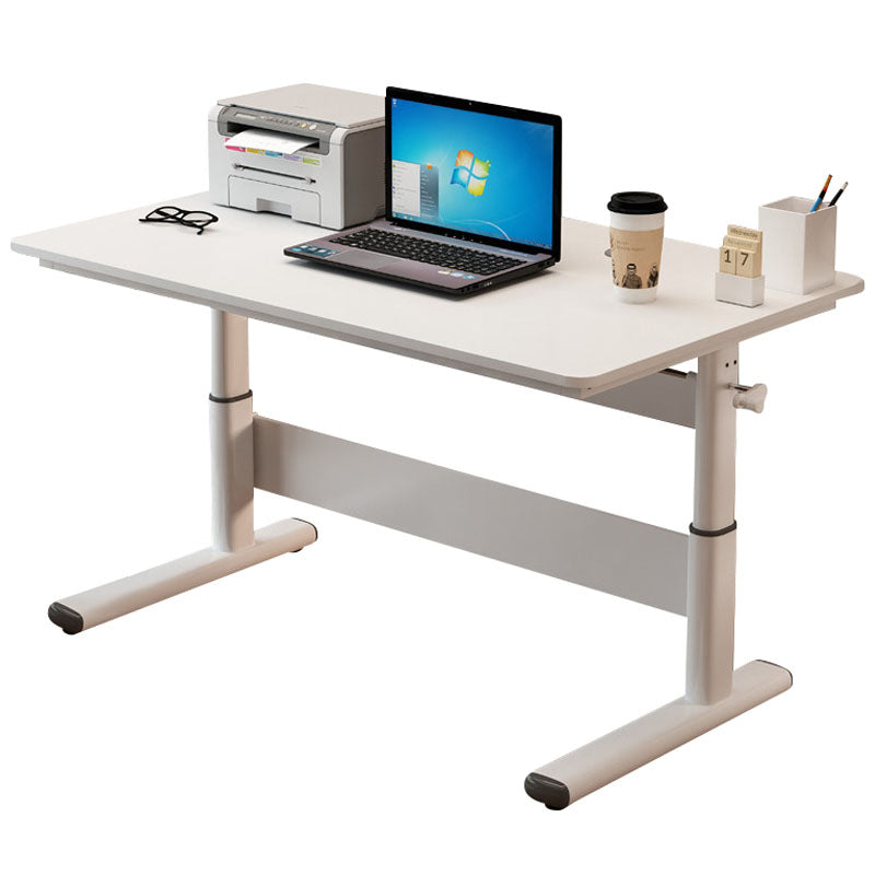 Height adjustable Desk Table