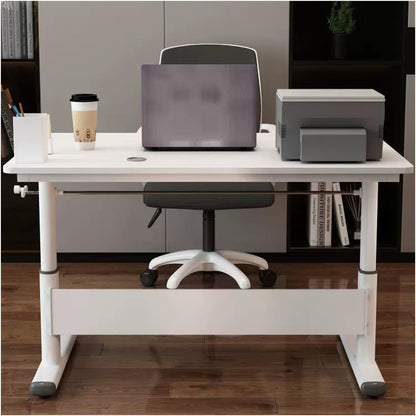 Height Adjustable Desk Table