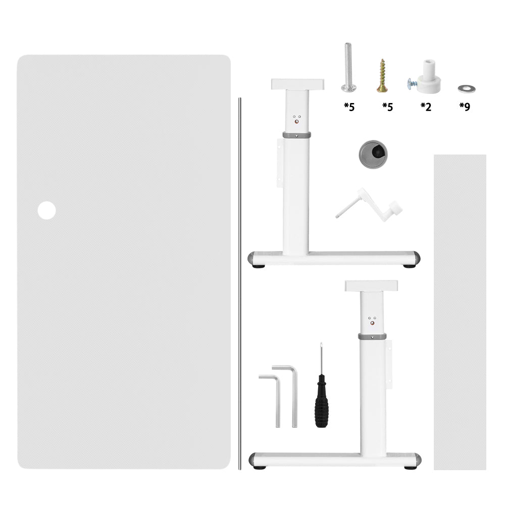 Height Adjustable Desk Table