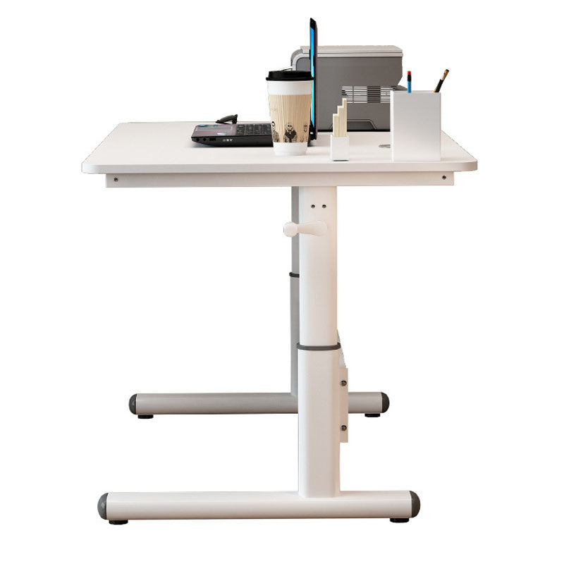 Height adjustable Desk Table