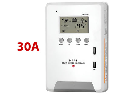 Solar Controller 30A MPPT