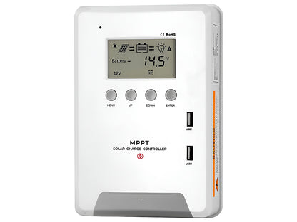 Solar Controller 30A MPPT