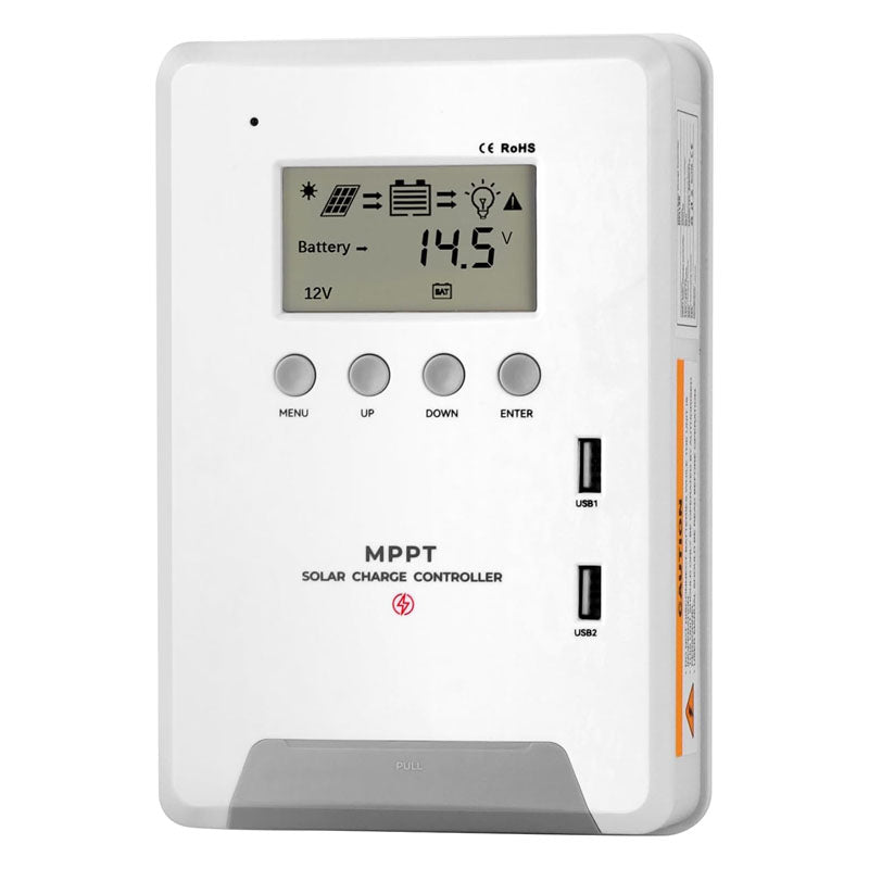 MPPT Solar Controller 40A