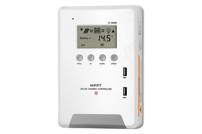 MPPT Solar Controller 30A