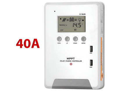 Solar Controller 40A MPPT