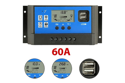 Solar Controller 60A