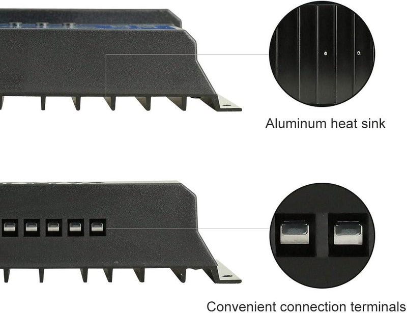 Solar Controller 60A