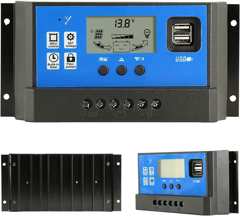 Solar Controller 60A