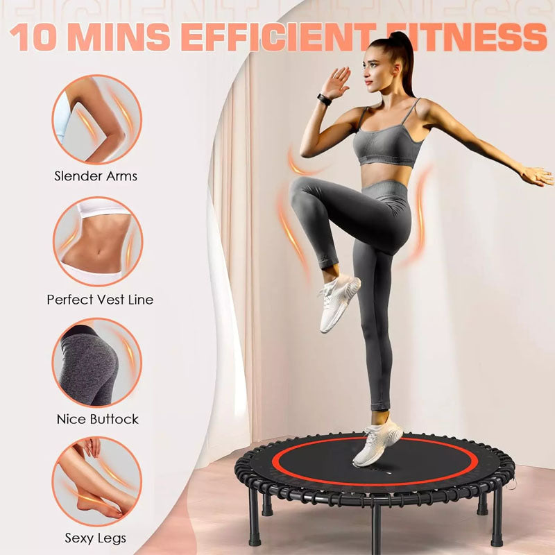 Mini Trampoline Rebounder