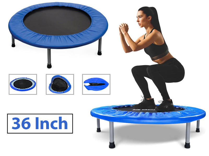 Mini Trampoline Rebounder