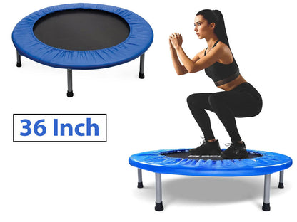Mini Trampoline Rebounder