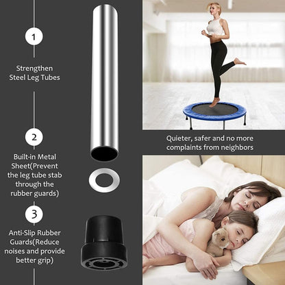 Trampoline Mini Portable Rebounder