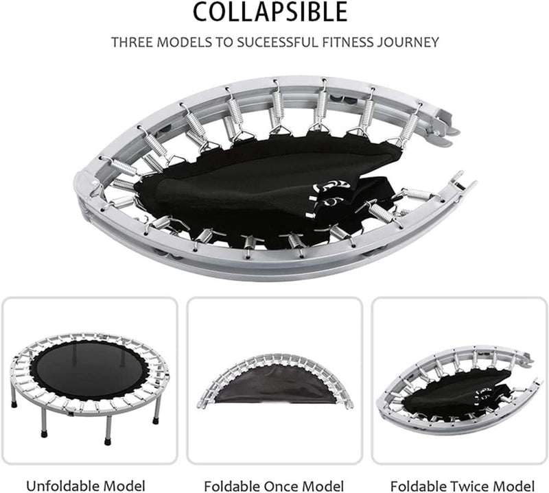 Mini Trampoline Rebounder